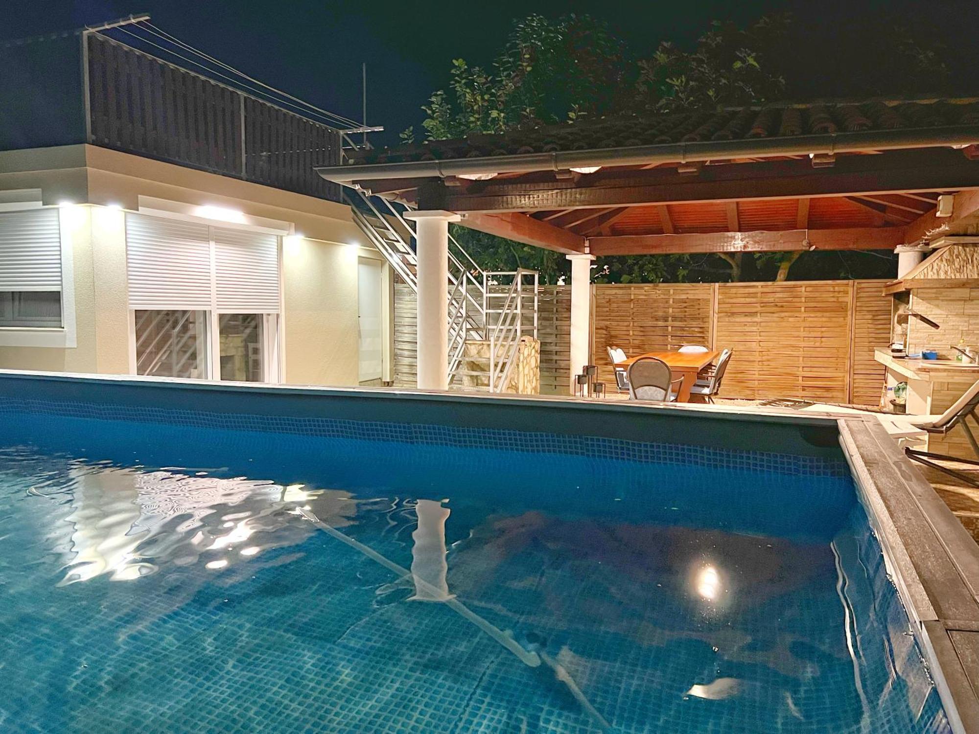 Holiday Home Tereza Medolino Esterno foto