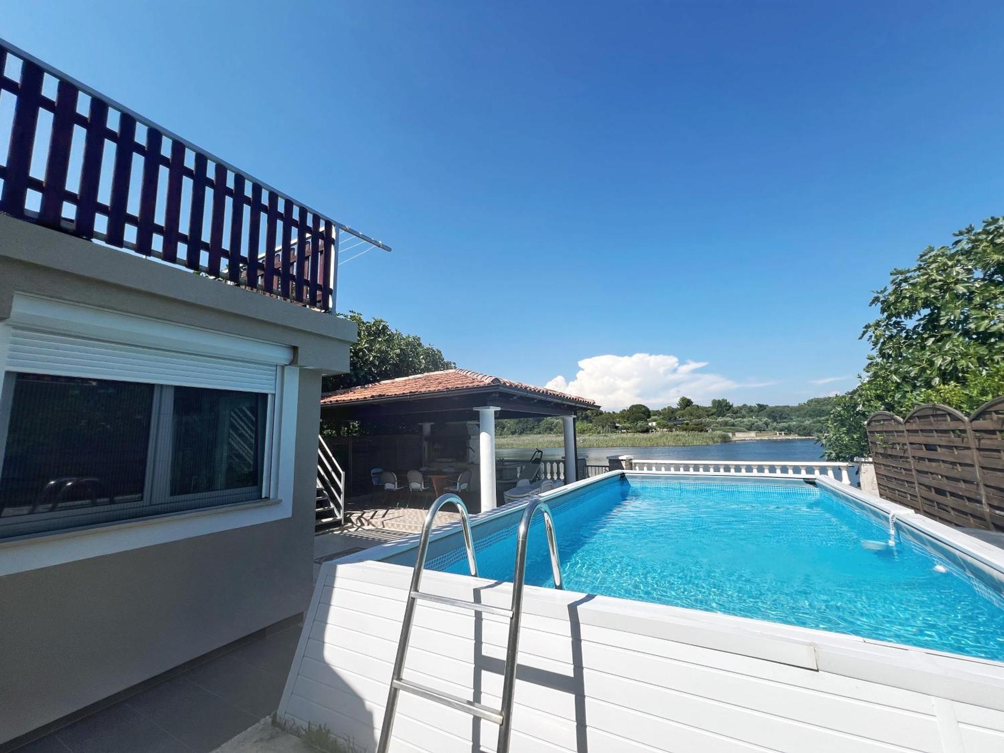 Holiday Home Tereza Medolino Esterno foto